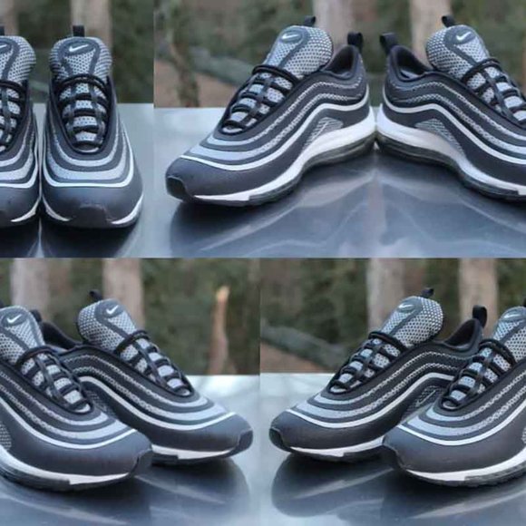 Nike Air Max 97 Ultra 17 Anthracite Mens Size 9.5 main image 8